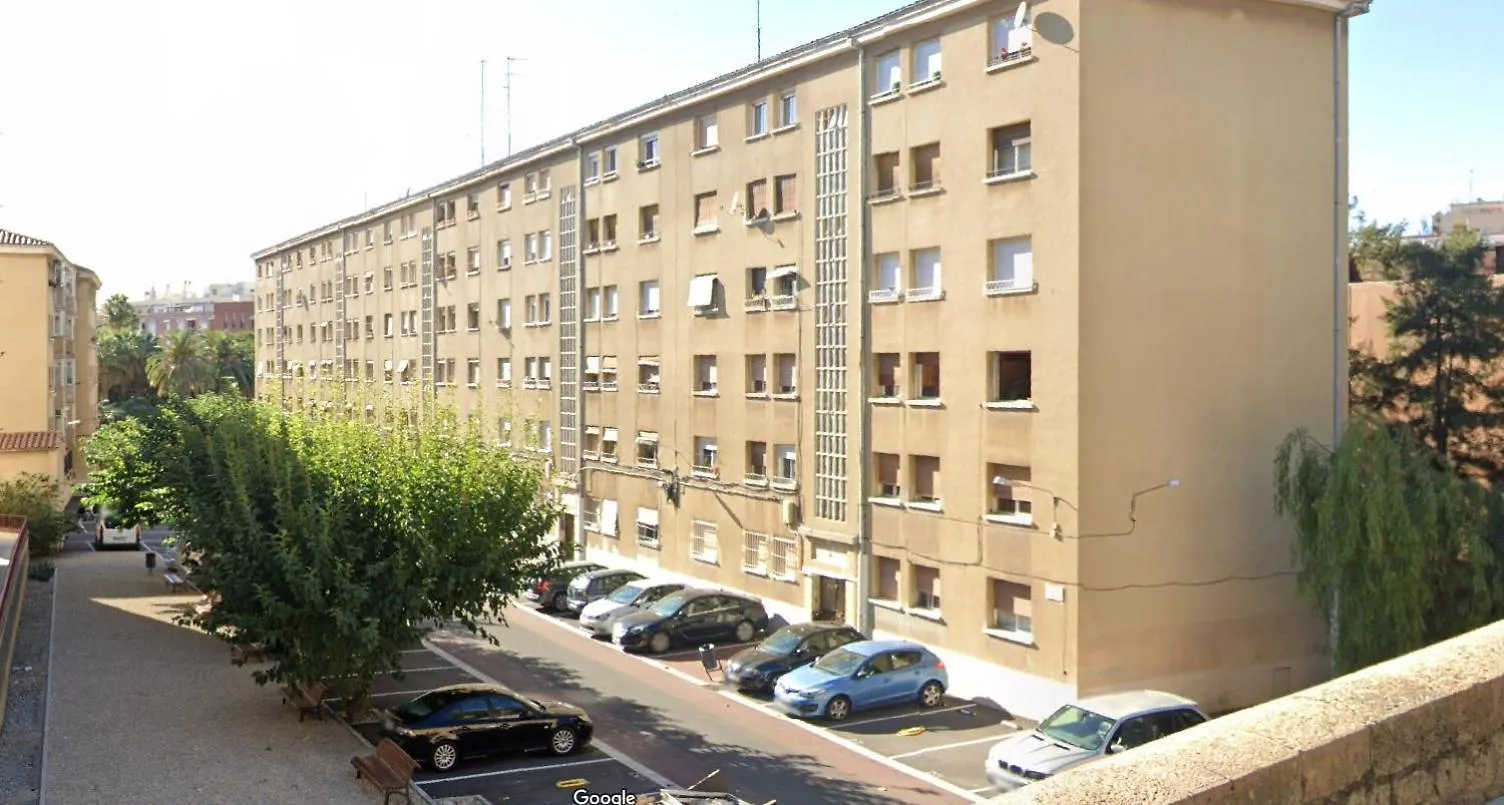Espacioso Piso De 4 Habitaciones Cerca Del Mar Tarragona 0*,  Španělsko