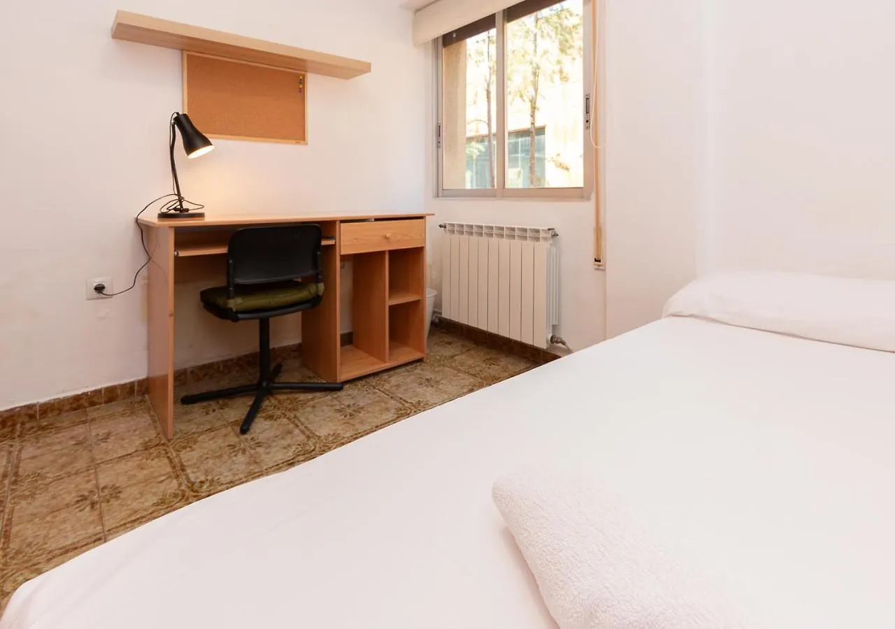 Espacioso Piso De 4 Habitaciones Cerca Del Mar Tarragona Španělsko