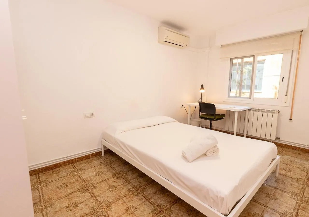 Apartmán Espacioso Piso De 4 Habitaciones Cerca Del Mar Tarragona