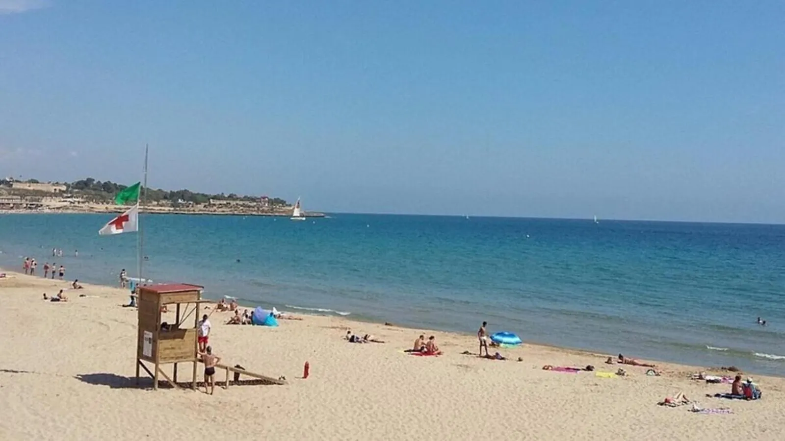 Διαμέρισμα Espacioso Piso De 4 Habitaciones Cerca Del Mar Ταραγόνα
